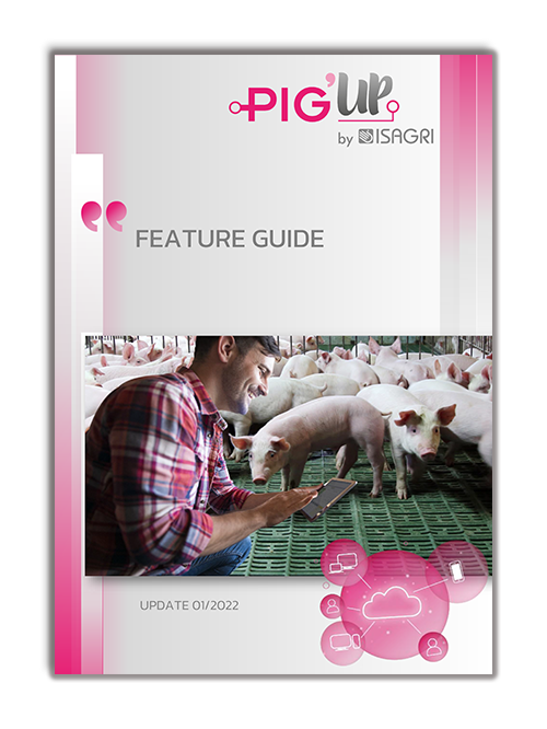 Pig software Swine software Pig Management software Pig'UP